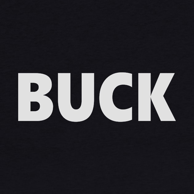 BUCK by ShredBeard